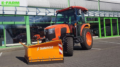 E-FARM: Kubota L2-552 - Traktor - id CWPCV6X - Baujahr: 2026 - Abgelesene Motorstunden: 1,Motorleistung (PS): 54,Deutschland