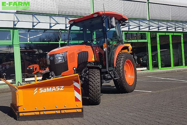 Kubota L2-552 Traktor