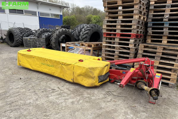 Pöttinger NovaDisc 350 Mower €8,500