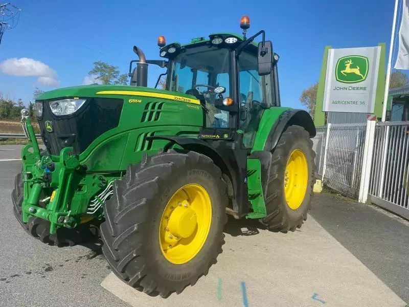 John Deere 6155 M Трактор 113 000 €