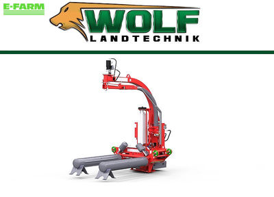 E-FARM: Metal-fach Z529 Selbstladend Hydr - Πρέσσα - id SNCKCZ5 - 11.300 € - Χρονία: 2020 - Γερμανία