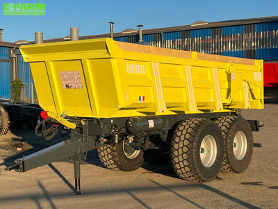 E-FARM: lambert lambert tp280 - 40 km/h - Benne - id TSVQTAQ - 37 000 € - Année: 2026 - France