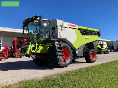 E-FARM: Claas Lexion 5400 - Combine harvester - id 7ZBCEGX - €245,833 - Year of construction: 2023 - Engine hours: 450,Engine power (HP): 354,Austria