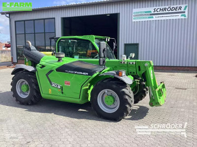 E-FARM: Merlo TF 30.9-115 - Τηλεσκοπικός φορτωτής - id WC2LYGY - 69.885 € - Χρονία: 2023 - Μετρητής ωρών: 142,Ισχύς κινητήρα: 116,Γερμανία
