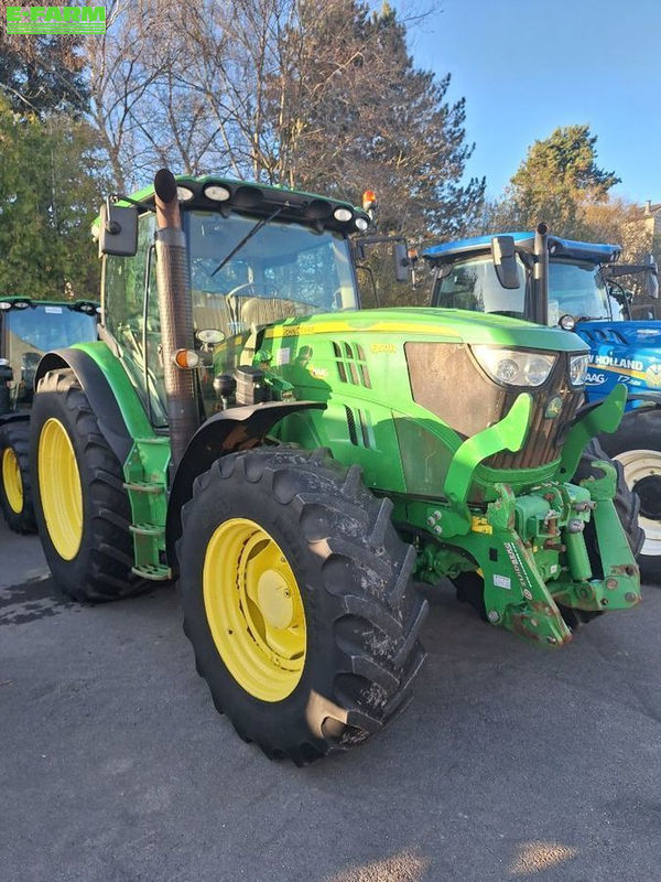 John Deere 6150 R Tractor €59,500