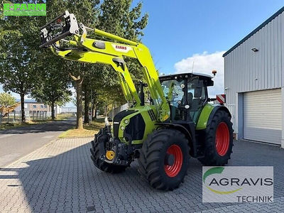 E-FARM: Claas Arion 660 CMATIC - Traktor - id AGHRUMI - 162.000 € - Baujahr: 2026 - Abgelesene Motorstunden: 406,Motorleistung (PS): 202,Deutschland