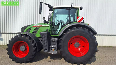 E-FARM: Fendt 724 Vario Profi Plus - Tractor - id KLEDKRM - €139,000 - Year of construction: 2021 - Engine hours: 2,845,Engine power (HP): 246,Germany