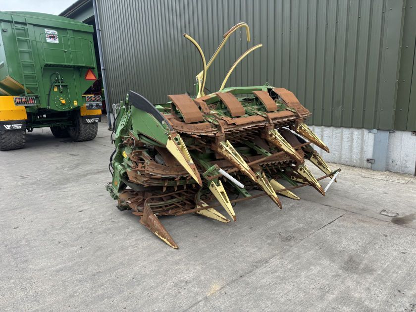 Krone XCollect 900-3 Header €22,685