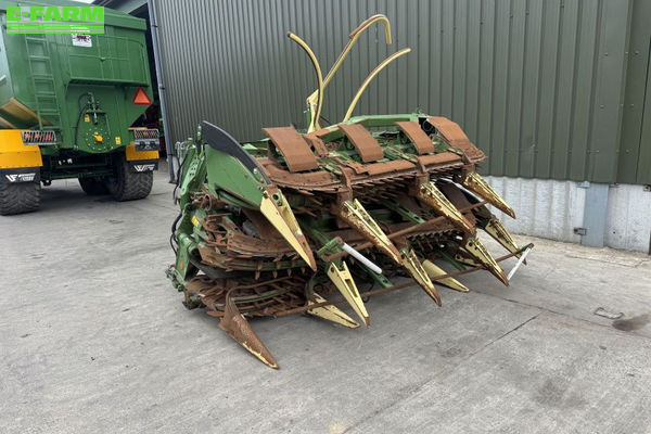 Krone XCollect 900-3 Header €22,685