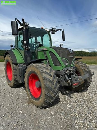 E-FARM: Fendt 514 Vario - Tractor - id NEFNG7B - €71,000 - Year of construction: 2013 - Engine hours: 5,100,France