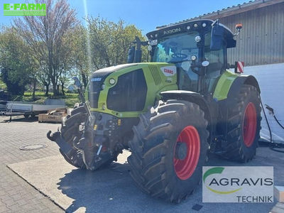 E-FARM: Claas Axion 870 CMATIC - Tractor - id 2EC8PUJ - €181,000 - Year of construction: 2024 - Engine hours: 571,Engine power (HP): 291,Germany