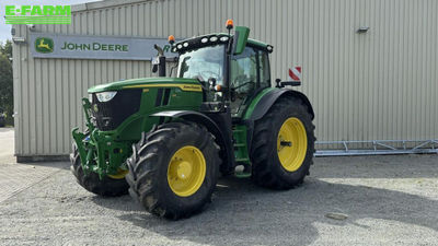 E-FARM: John Deere 6R 215 - Tractor - id RPEKWDJ - €187,900 - Year of construction: 2025 - Engine hours: 645,Engine power (HP): 259,Germany
