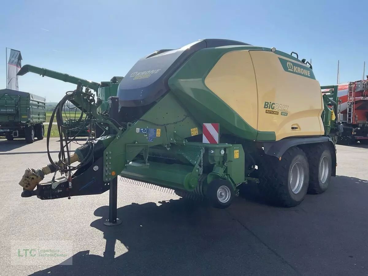 Krone Big Pack 1270 VC Baler €149,917