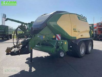 E-FARM: Krone Big Pack 1270 VC - Baler - id BJP9HS5 - €149,917 - Austria