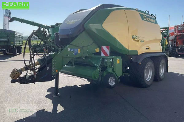 Krone Big Pack 1270 VC Baler €149,917