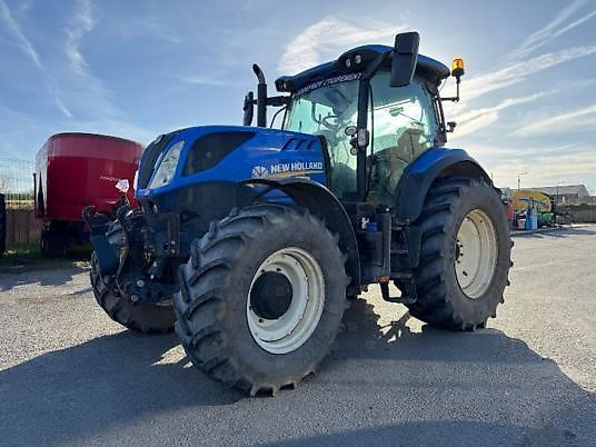 New Holland T7.165 S Traktor 67 000 €