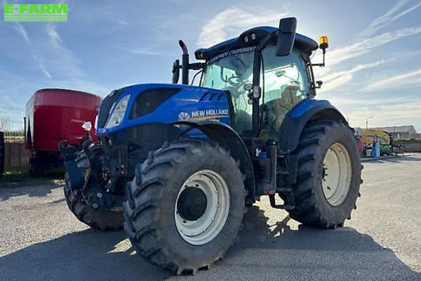 New Holland T7.165 S Traktor 67 000 €