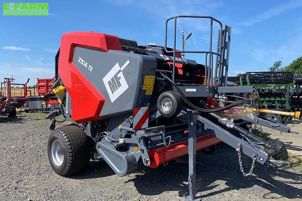 metal-fach z514rn mit rotor und messer (variable kammer) sofort verfügbar Πρέσσα 27.200 €