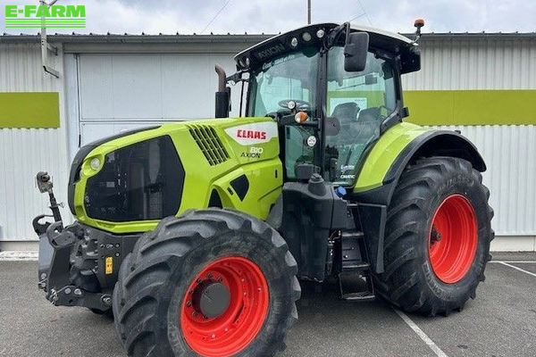 Claas Axion 810 CMATIC Tractor €79,000