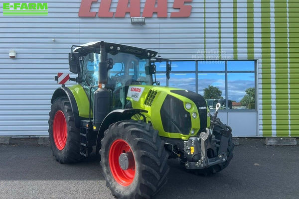 Claas Arion 650 Tractor 89.000 EUR