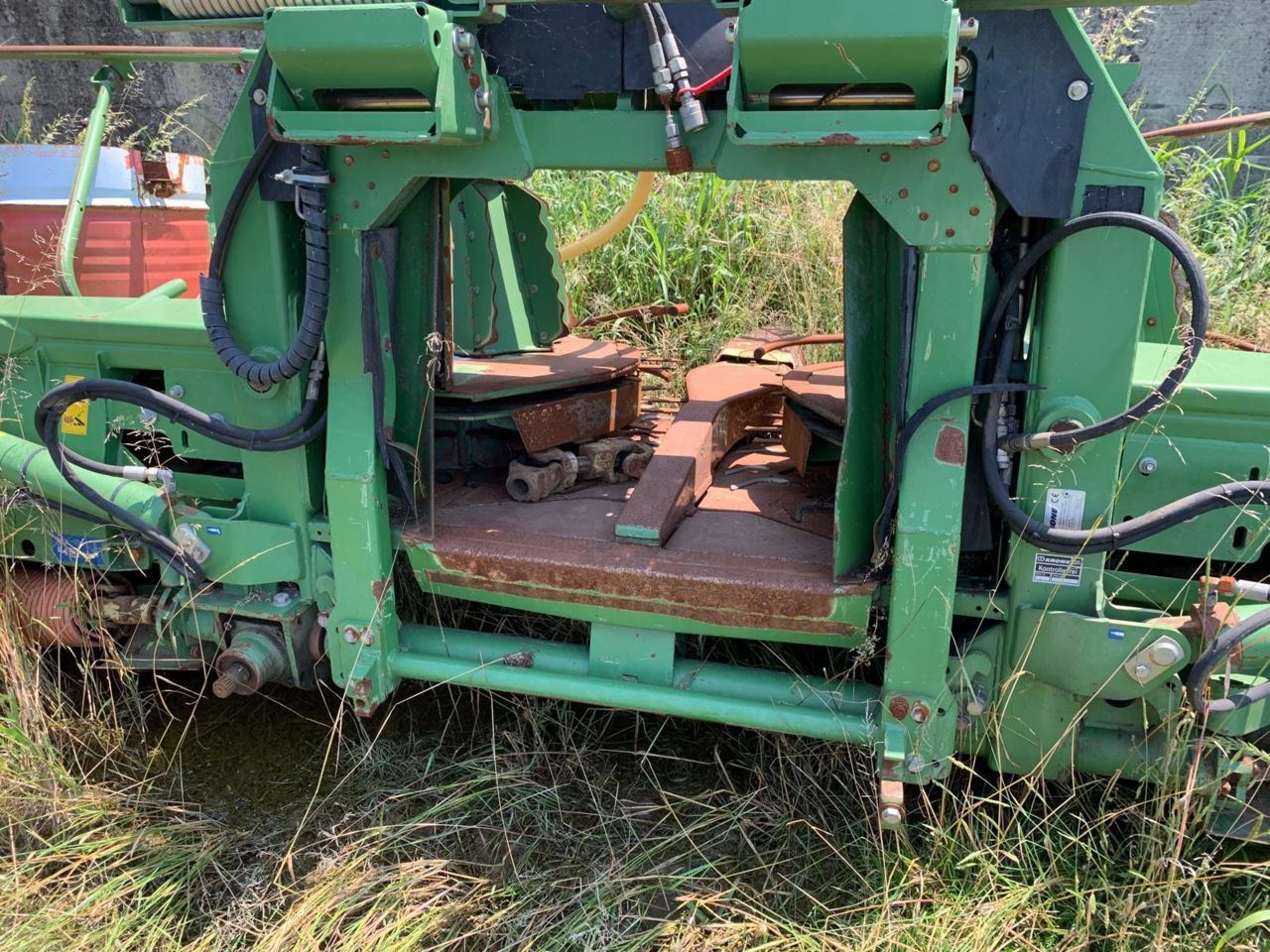 Krone 8 file Header €8,000