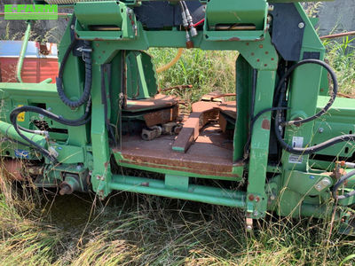 E-FARM: Krone 8 file - Header - id QJMFCAP - €8,000 - Year of construction: 2012 - Italy