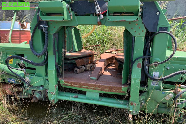 Krone 8 file Header €8,000