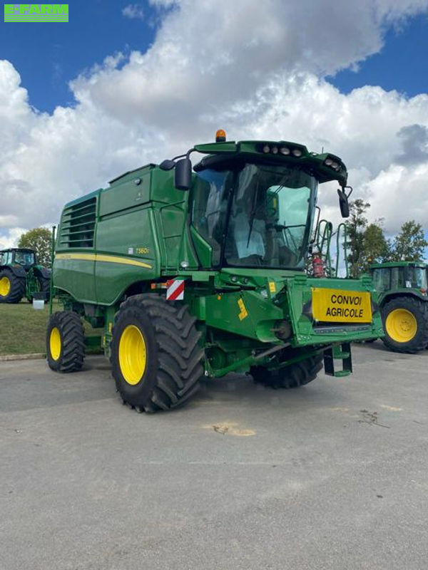 John Deere T 560i Combine harvester €250,000