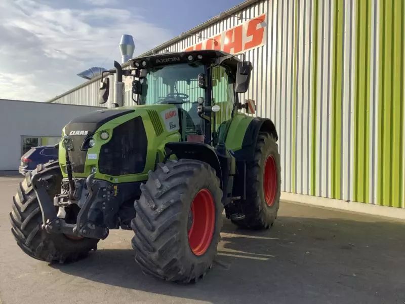 Claas Axion 810 CMATIC Tractor €98,000