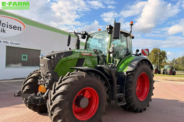 Fendt 728 Vario Profi Plus Traktor 209.000 €
