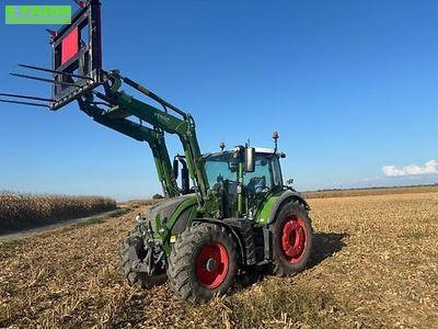 E-FARM: Fendt 514 Vario Profi Plus - Tractor - id YQCMKLB - €122,000 - Year of construction: 2023 - Engine hours: 2,700,Engine power (HP): 145,France