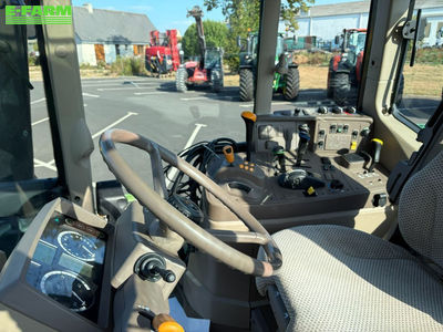 E-FARM: John Deere 6110 M - Traktori - id DZVU4X2 - 48 000 € - Godina proizvodnje: 2017 - Radni sati motora: 5.237,Snaga motora (KS): 114,Francuska