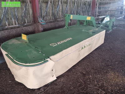 E-FARM: Krone EasyCut R 320 - Mower - id 4WTMGD6 - €8,950 - Year of construction: 2021 - France