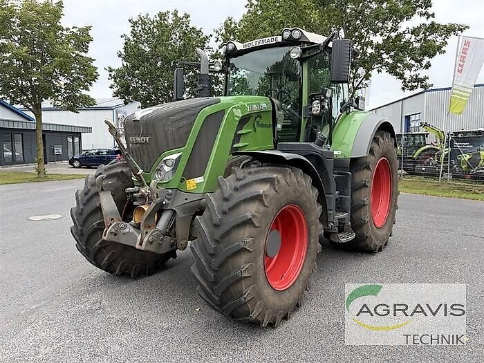 Fendt 828 Vario Profi Plus Tractor €99,900