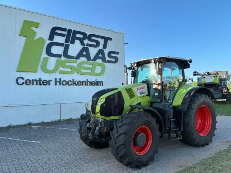 Claas Axion 830 CMATIC Traktor 78.000 €