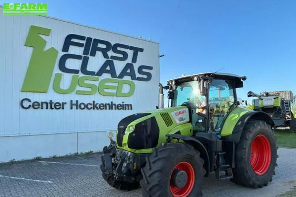 Claas Axion 830 CMATIC Traktor 78.000 €