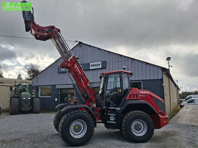 E-FARM: Weidemann 9580 T - Telehandler - id WGNUIMS - €125,000 - Year of construction: 2023 - Engine hours: 550,Engine power (HP): 154,France