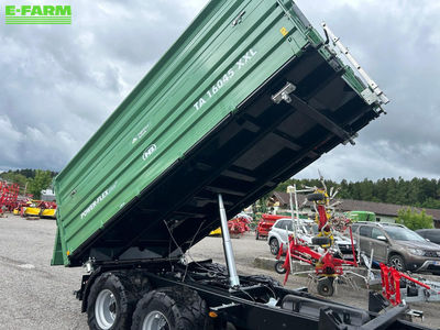 E-FARM: BRANTNER ta 16045 xxl - Dumper - id ENLAMNH - €21,584 - Year of construction: 2026 - Austria