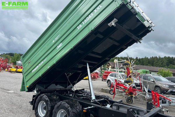 BRANTNER ta 16045 xxl Dumper €21,584