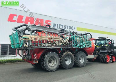 E-FARM: ap sdah fasswagen st 25 - Slurry tanker - id TGUWJNL - €68,000 - Year of construction: 2011 - Germany