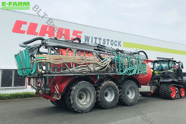 ap sdah fasswagen st 25 Slurry tanker €68,000
