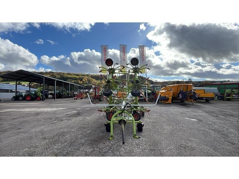 Claas Volto 1300 T Tedder €9,900