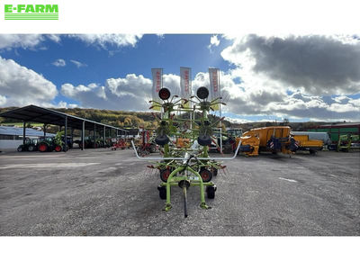 E-FARM: Claas Volto 1300 T - Tedder - id PHVRWEJ - €9,900 - Year of construction: 2015 - France