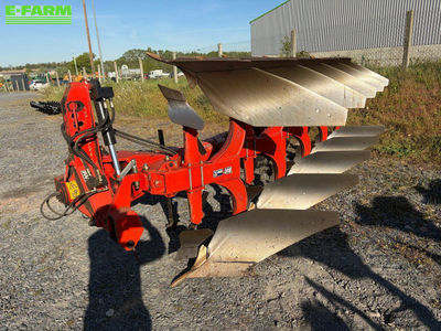 E-FARM: GREGOIRE BESSON rb41 . - Plough - id XD9HTPT - €7,000 - Year of construction: 1998 - France