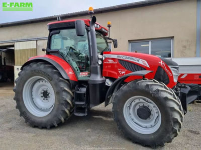 E-FARM: McCormick X7.680 - Tractor - id 9WIQ8PZ - €84,000 - Year of construction: 2018 - Engine hours: 1,577,Engine power (HP): 180,France
