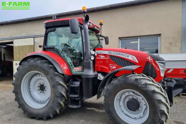 McCormick X7.680 Tractor €84,000