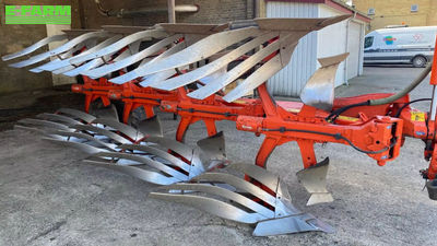 E-FARM: Kuhn vari-master 122nsh - Plough - id TR9VTK4 - €11,372 - Year of construction: 2012 - Denmark