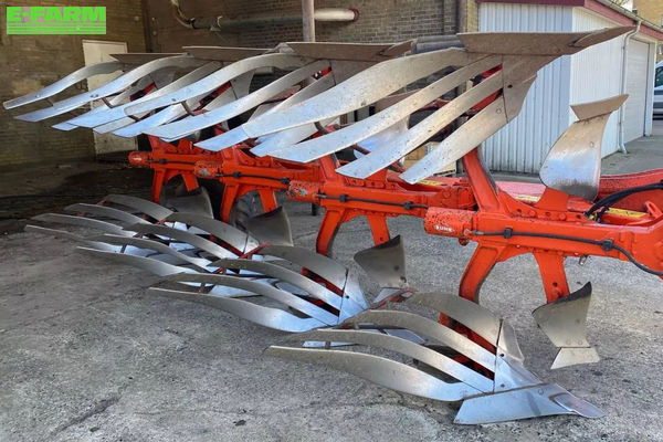 Kuhn vari-master 122nsh Plough €11,372