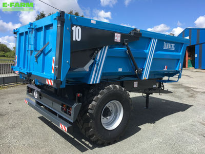 E-FARM: lambert lambert 4113 - Tipper - id 2CFKTJF - €18,500 - Year of construction: 2026 - France