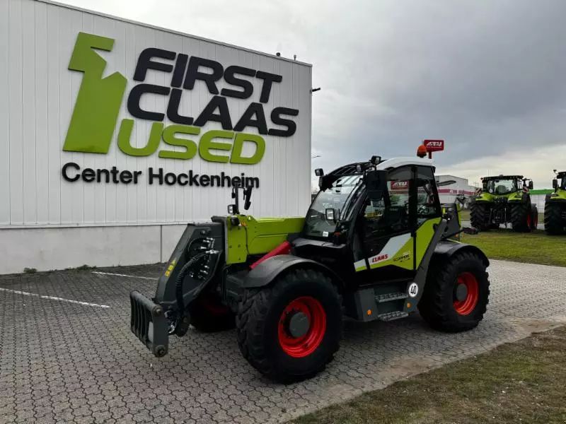 Claas Scorpion 960 Telehandler €105,000